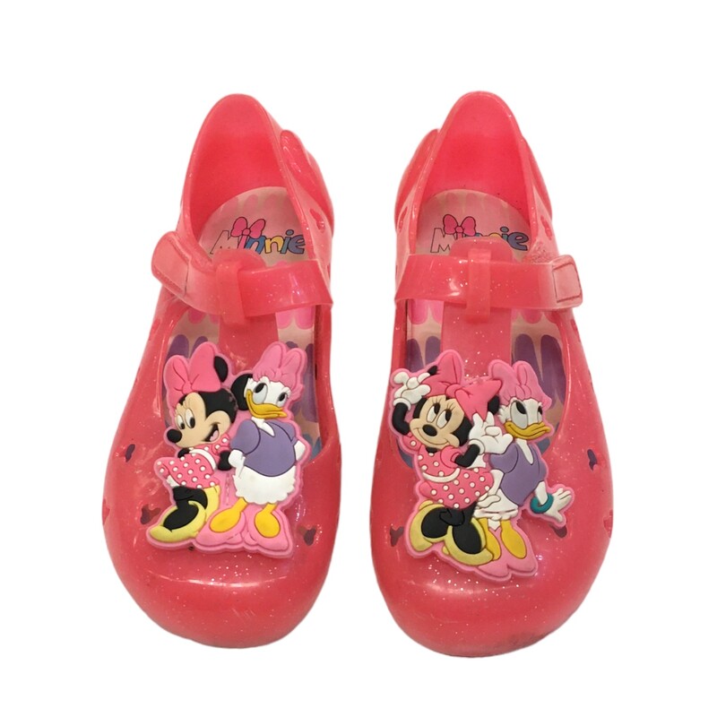 Shoes (Pink/Minnie)