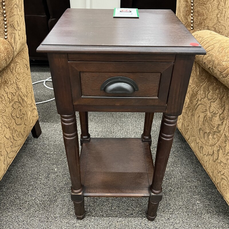 Sm End Table