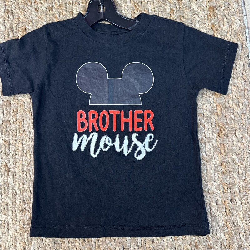 Brother Mouse Tee