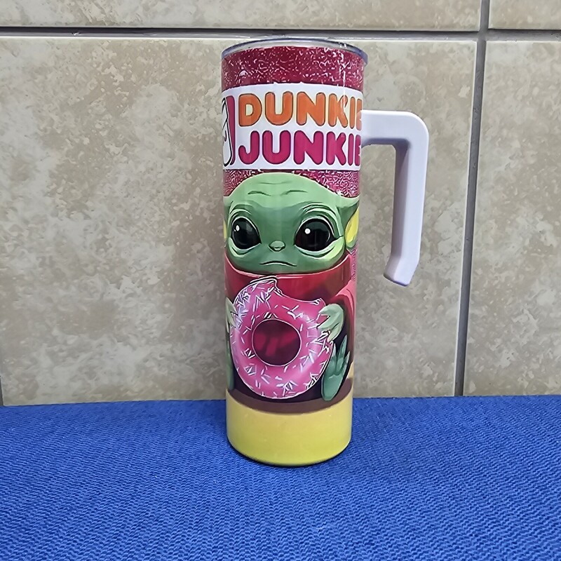 Dunkie Junkie With Handle