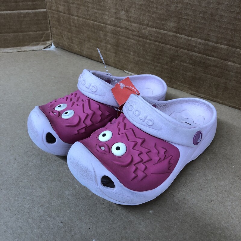 Crocs, Size: 10-11, Item: Shoes