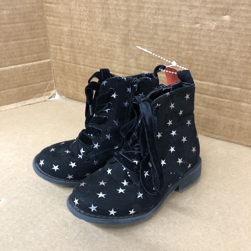 George, Size: 8, Item: Boots