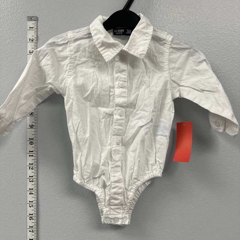 Childrens Place, Size: 9-12m, Item: Shirt