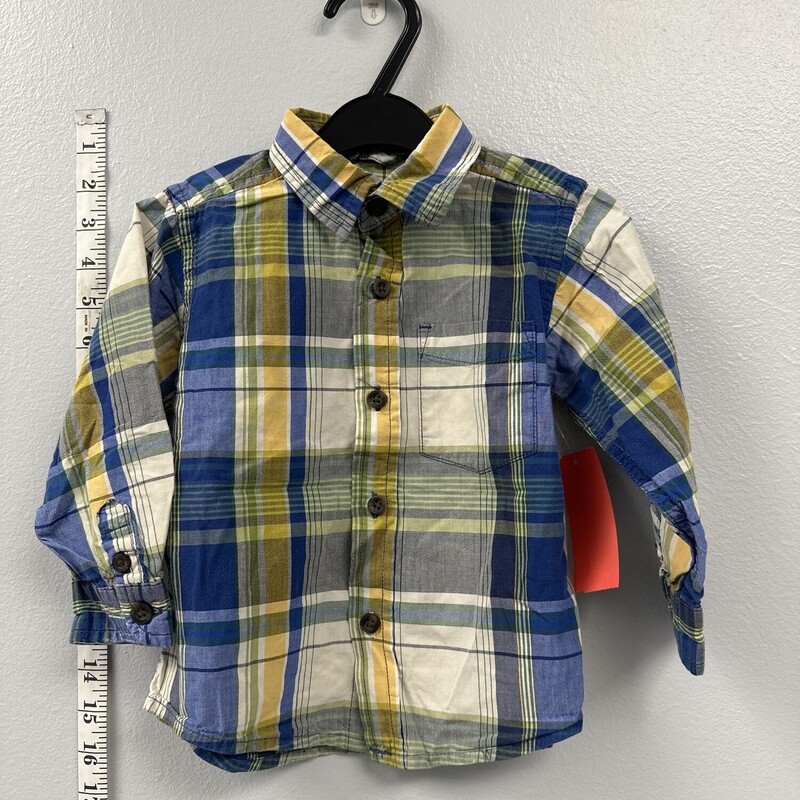 Childrens Place, Size: 18-24m, Item: Shirt