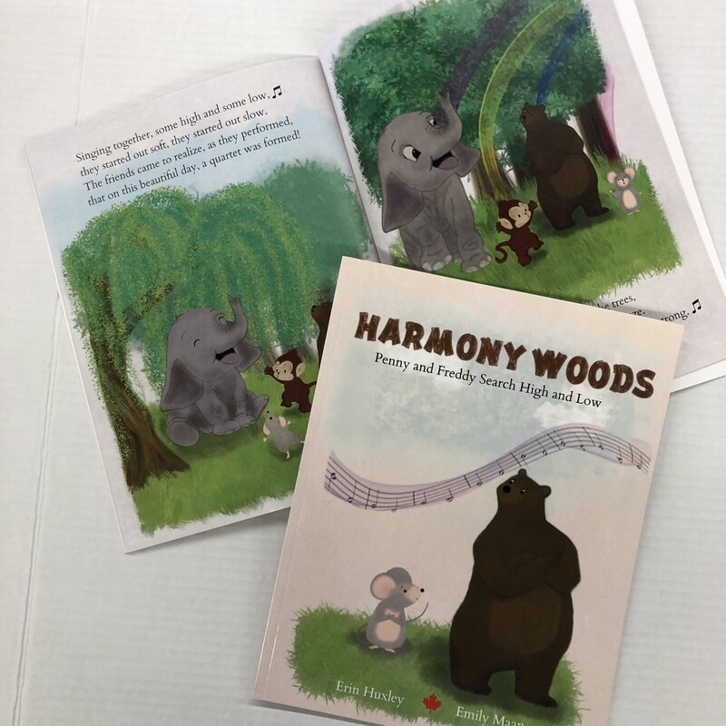 Harmony Woods