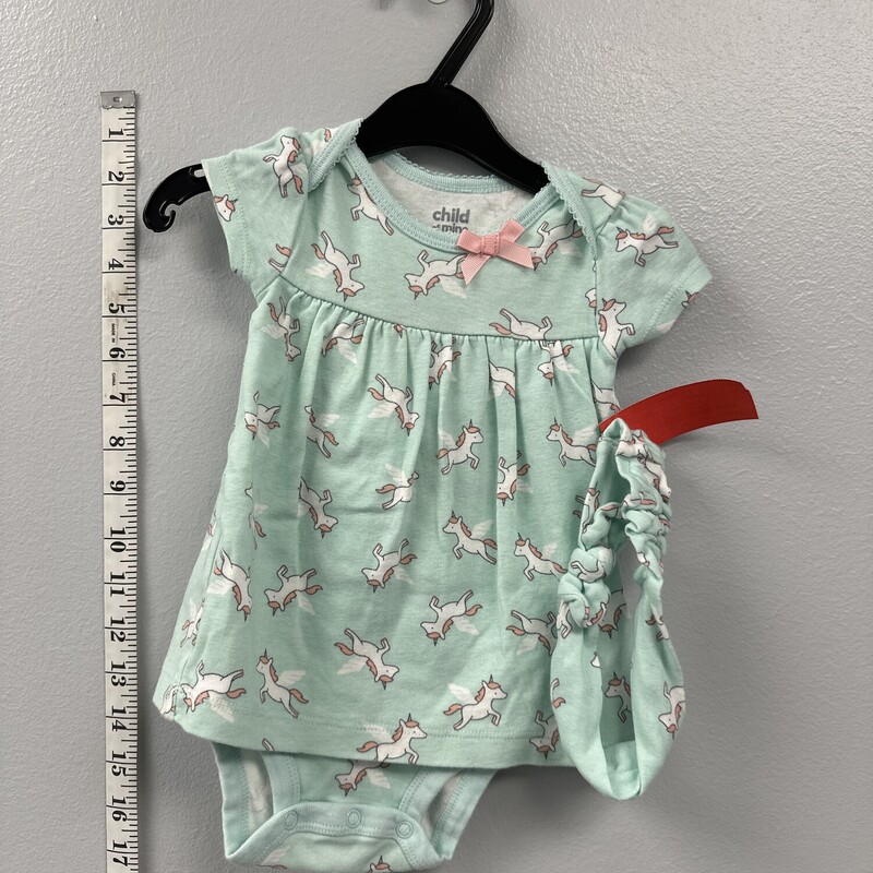 Child Of Mine, Size: 6-9m, Item: Dress