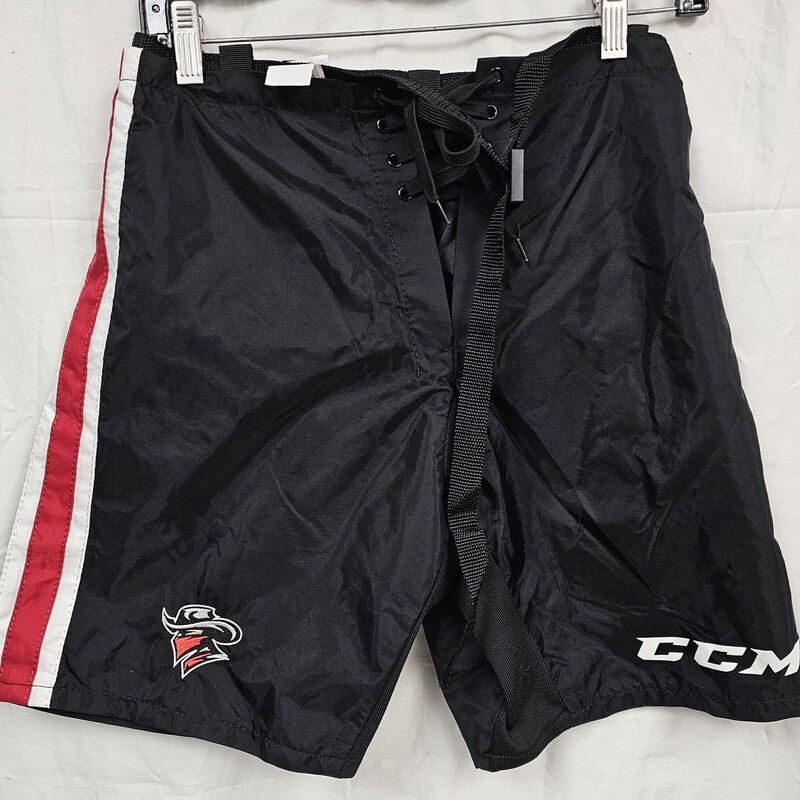 Like New CCM Bandits Hockey Pants Shell Size: Jr M