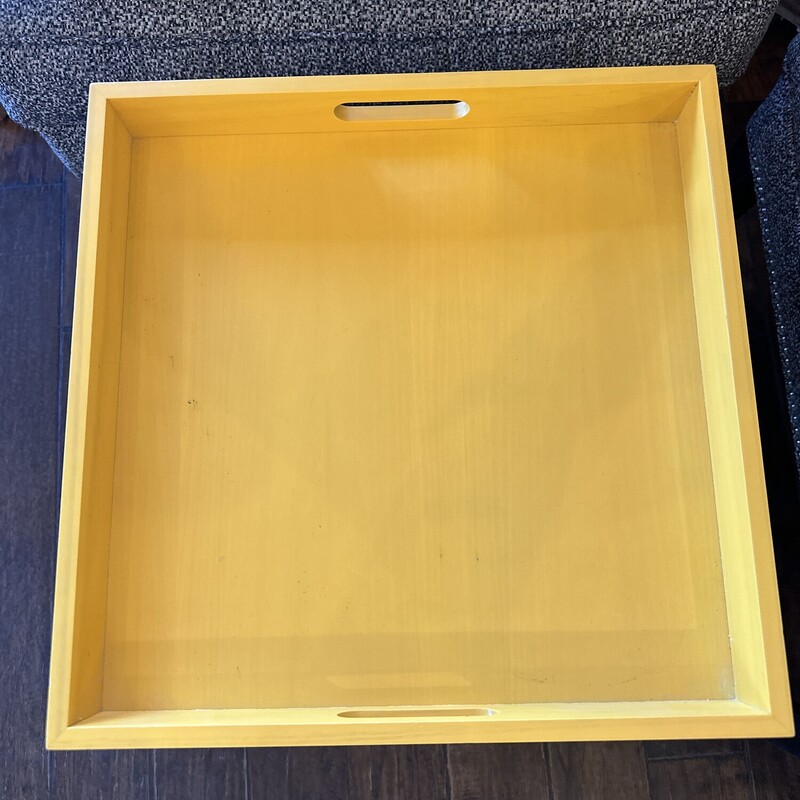 Crate And Barrel Tray