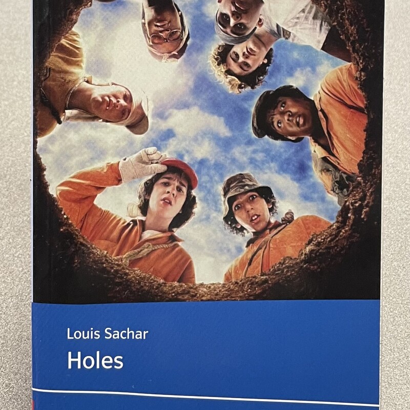 Louis Sachar Holes, Multi, Size: Paperback