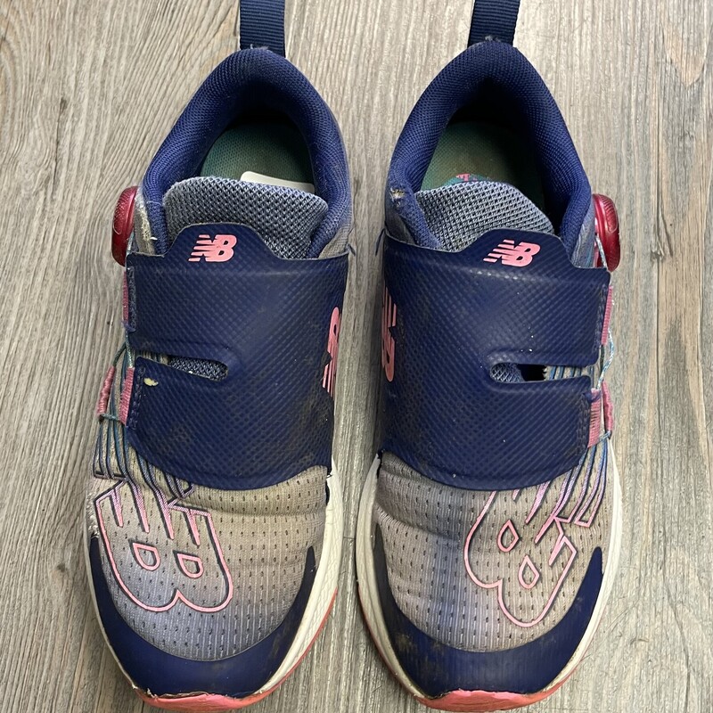 New Balance Shoes, Multi, Size: 2Y