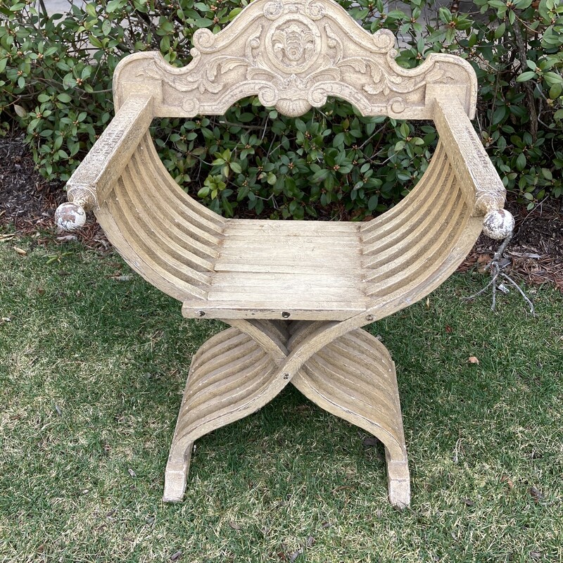 Egyptian Style Chair