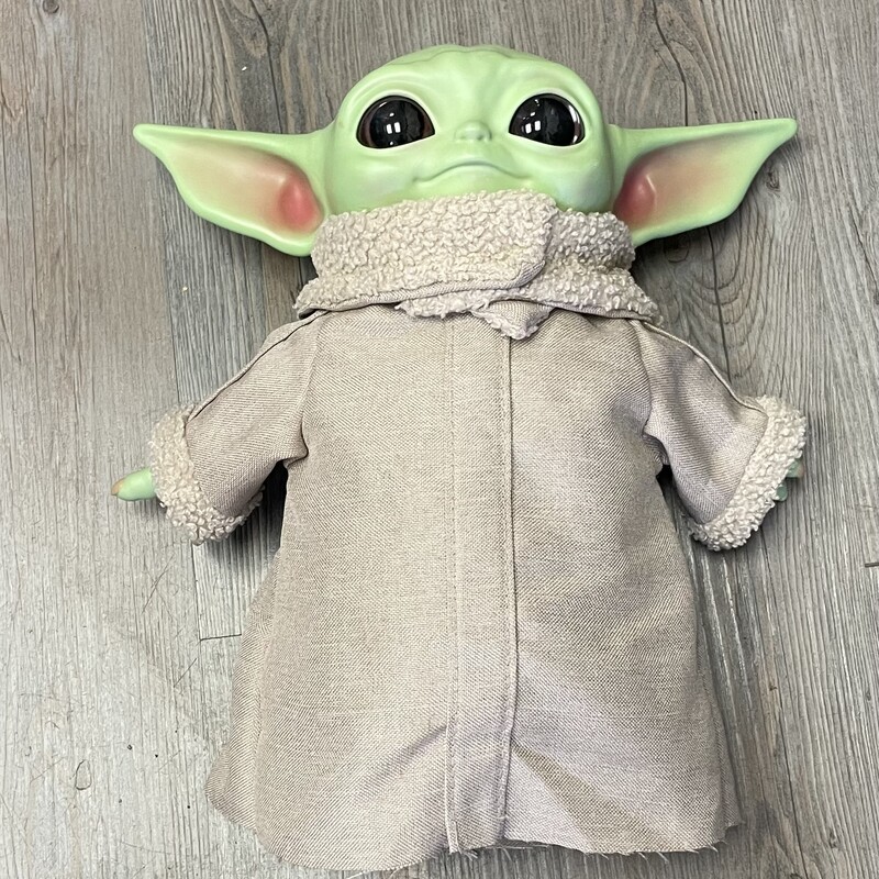 Yoda Bean Bag Stuff Toy