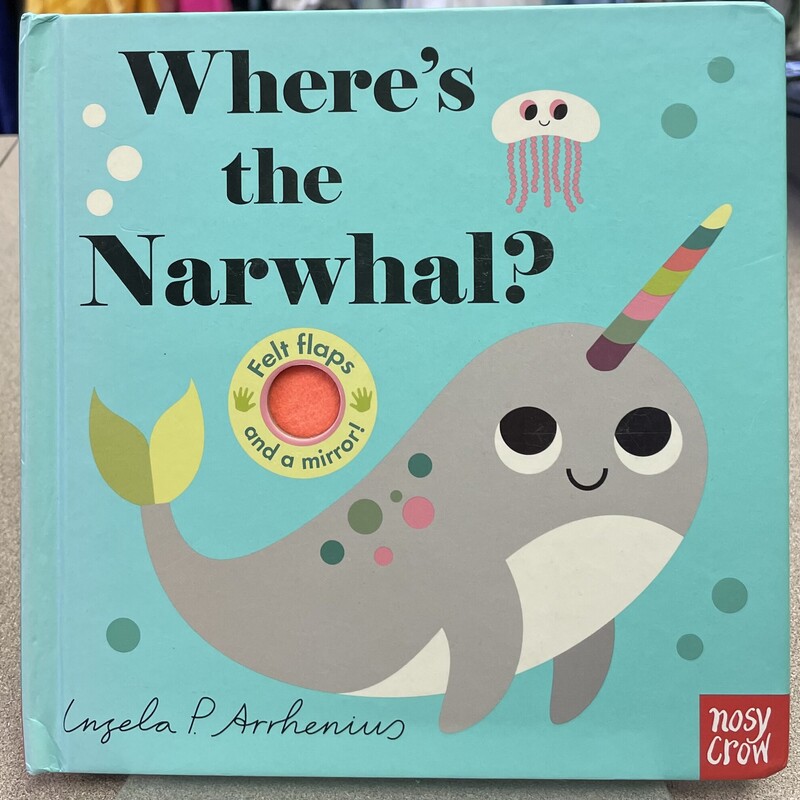 Wheres The Narwhal?