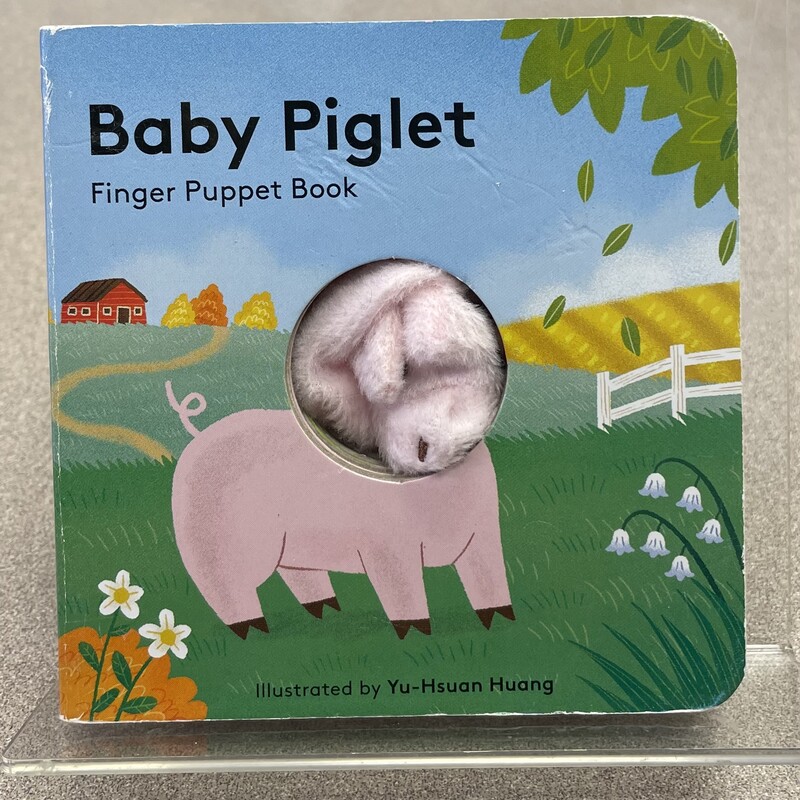 Baby Piglet, Multi, Size: Boardbook