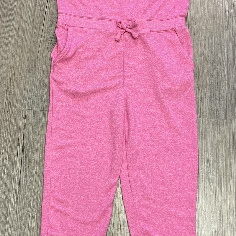 Joe Fresh Jumpsuit, Pink, Size: 6Y