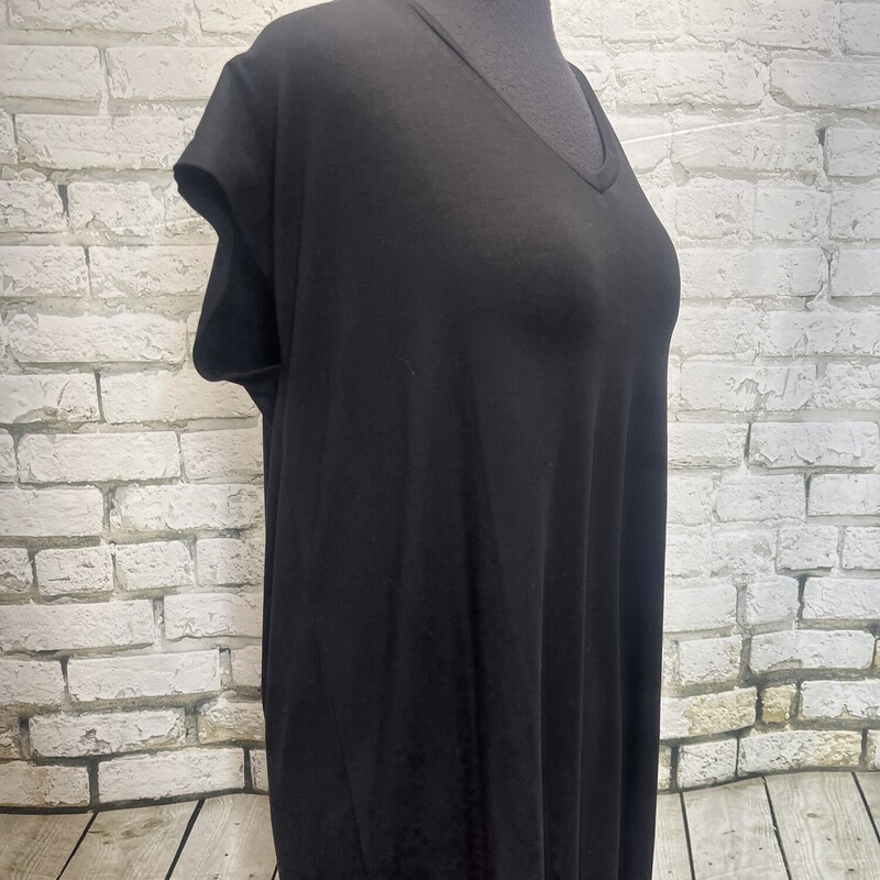 Eileen Fisher, Black, Size: XXS