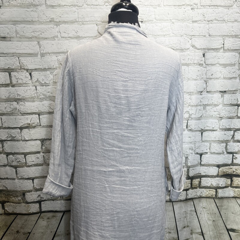 The Porter Collective, Lt Grey, Size: Small