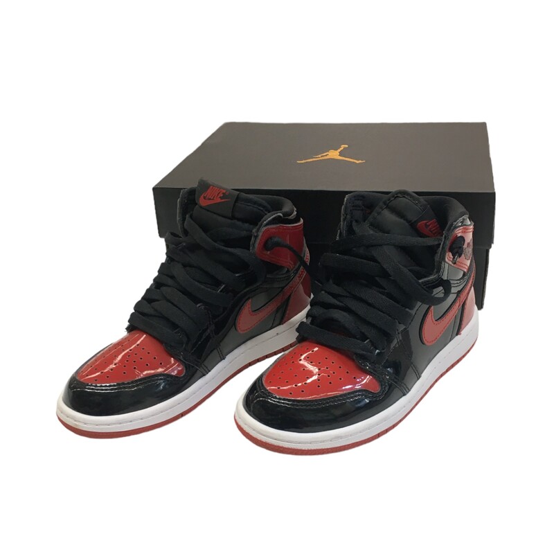 Shoes (Red/Jordan)