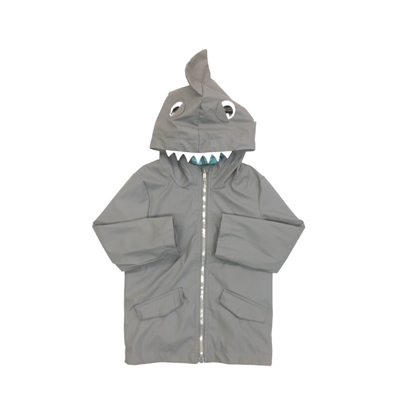 Jacket (Shark), Boy, Size: 3t

Located at Pipsqueak Resale Boutique inside the Vancouver Mall or online at:

#resalerocks #pipsqueakresale #vancouverwa #portland #reusereducerecycle #fashiononabudget #chooseused #consignment #savemoney #shoplocal #weship #keepusopen #shoplocalonline #resale #resaleboutique #mommyandme #minime #fashion #reseller

All items are photographed prior to being steamed. Cross posted, items are located at #PipsqueakResaleBoutique, payments accepted: cash, paypal & credit cards. Any flaws will be described in the comments. More pictures available with link above. Local pick up available at the #VancouverMall, tax will be added (not included in price), shipping available (not included in price, *Clothing, shoes, books & DVDs for $6.99; please contact regarding shipment of toys or other larger items), item can be placed on hold with communication, message with any questions. Join Pipsqueak Resale - Online to see all the new items! Follow us on IG @pipsqueakresale & Thanks for looking! Due to the nature of consignment, any known flaws will be described; ALL SHIPPED SALES ARE FINAL. All items are currently located inside Pipsqueak Resale Boutique as a store front items purchased on location before items are prepared for shipment will be refunded.