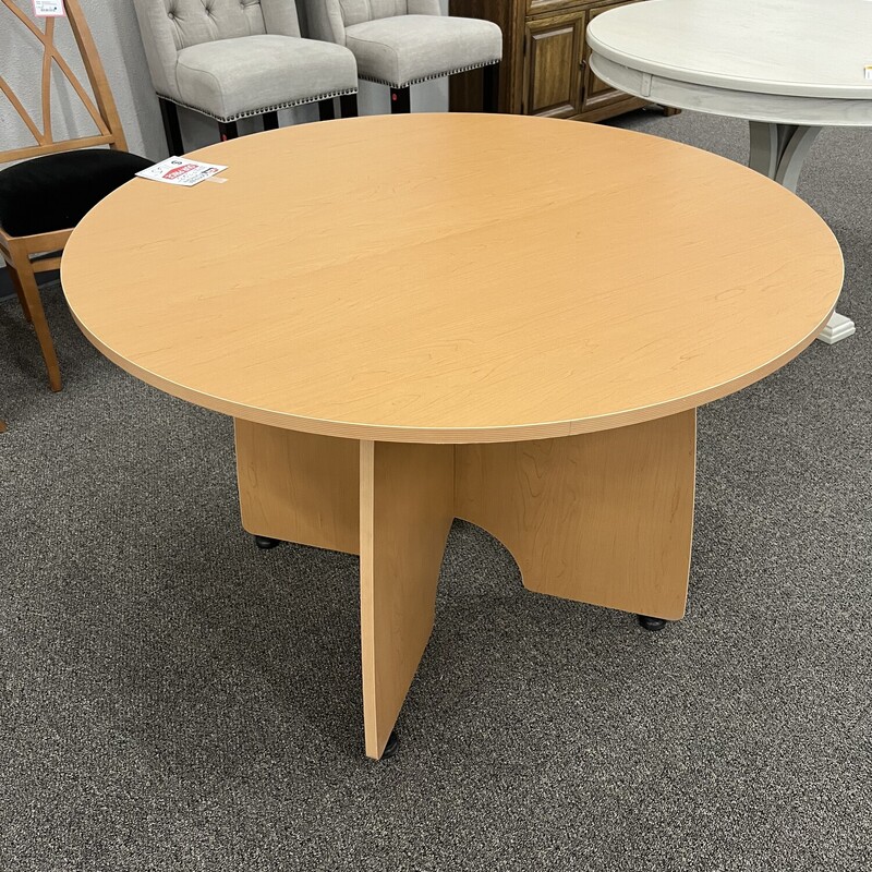 42in. Round Table
