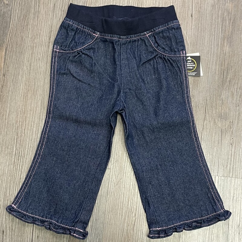 George Jegging, Blue, Size: 12-18M
NEW!
