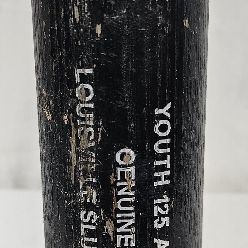 Louisville Slugger 125 Ash Wood Baseball Bat, Size: 30