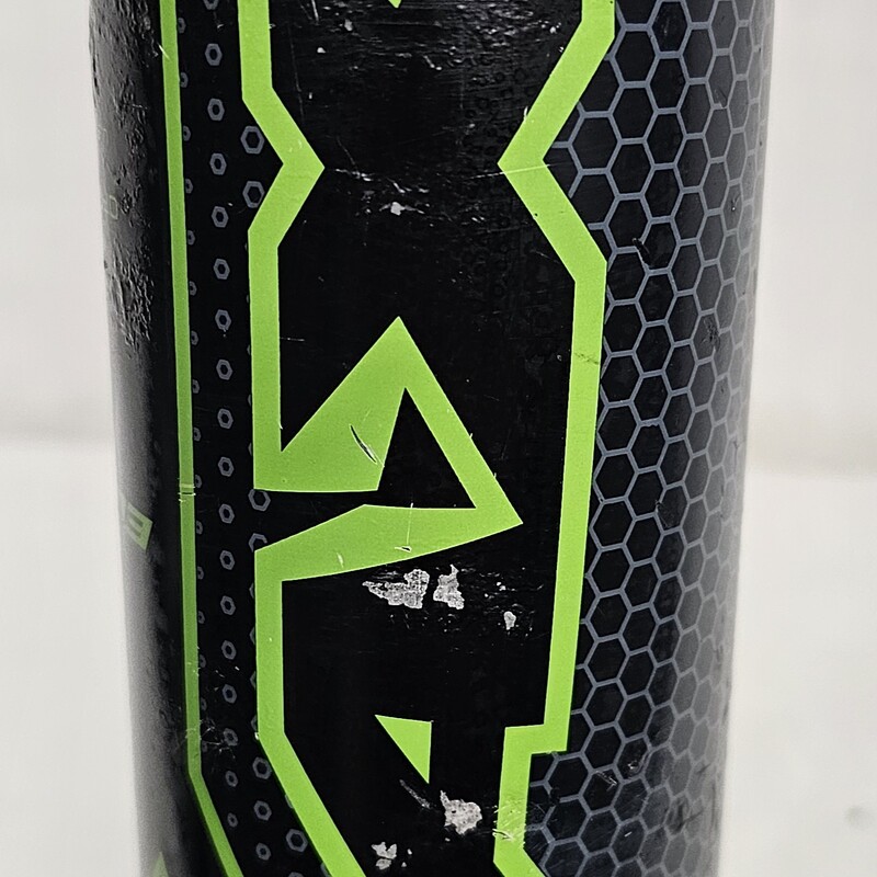 Pre-owned Axe Element (-3) BBCOR Baseball Bat, Size: 33 30oz