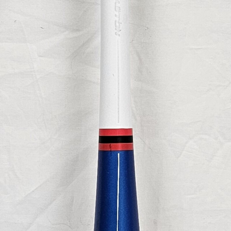 Pre-owned Easton Reflex (-12) USA Baseball Bat, Size: 30/18