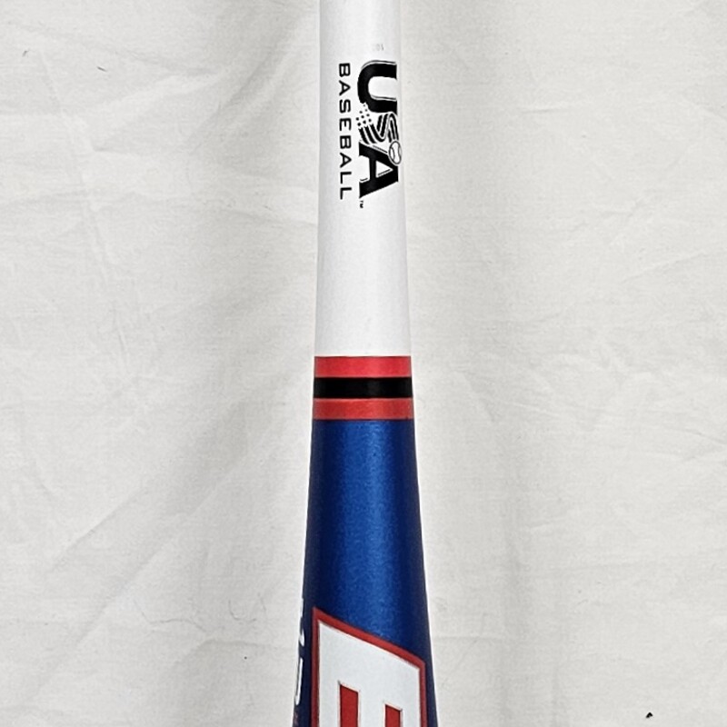 Pre-owned Easton Reflex (-12) USA Baseball Bat, Size: 30/18
