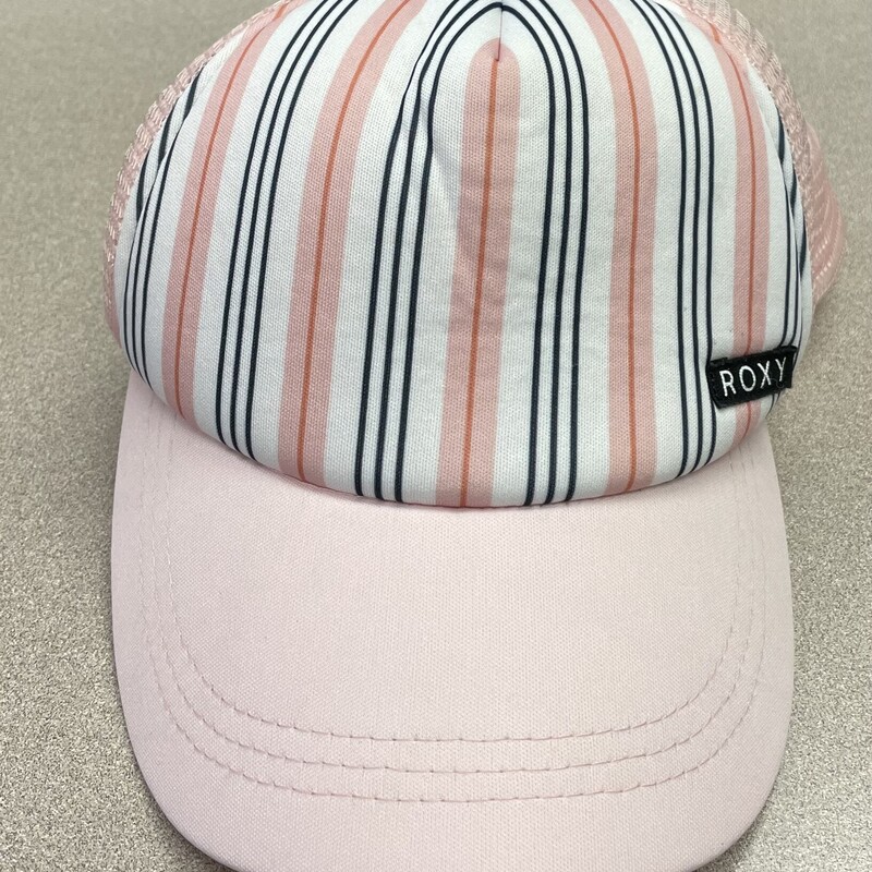 Roxy Baseball Cap, Pink, Size: One Size
Pre-owned