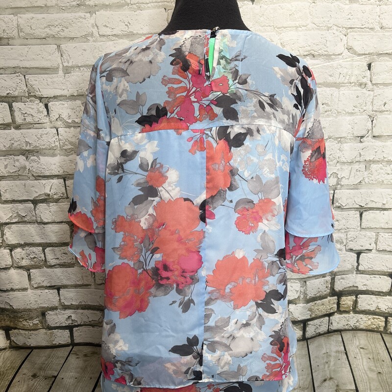 Ny Collection, Floral, Size: PM