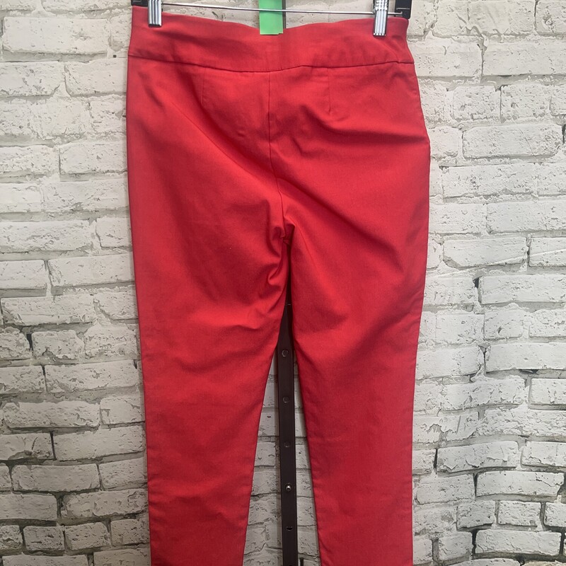 Chicos So Slimming, Red, Size: 0 Ankle