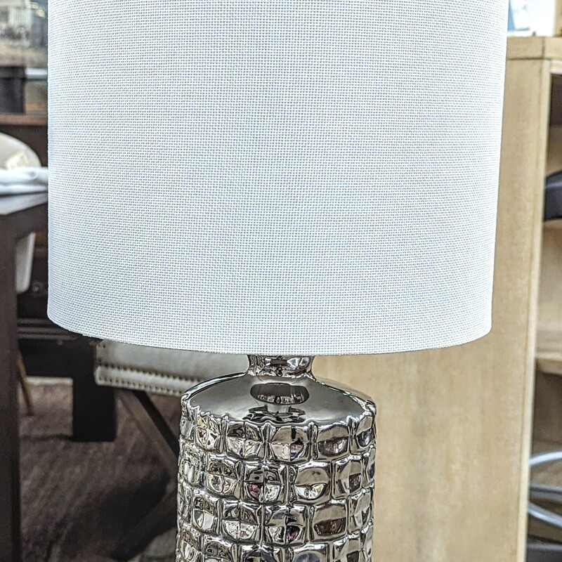 Circle Design Lamp