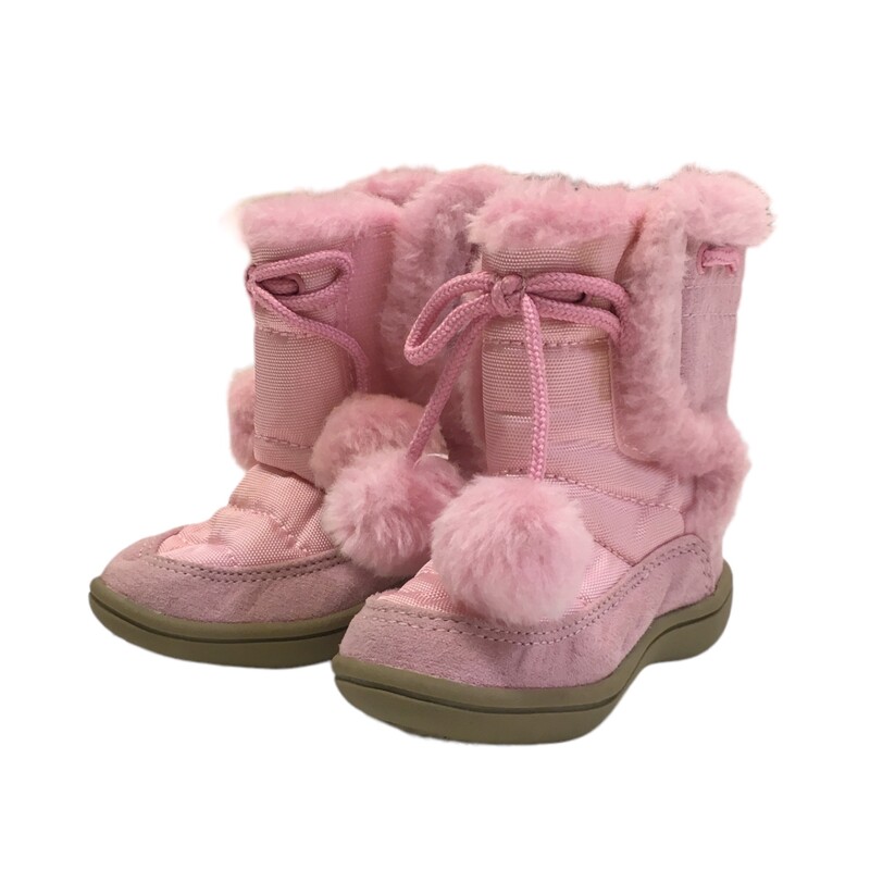 Shoes (Pink/Boots)