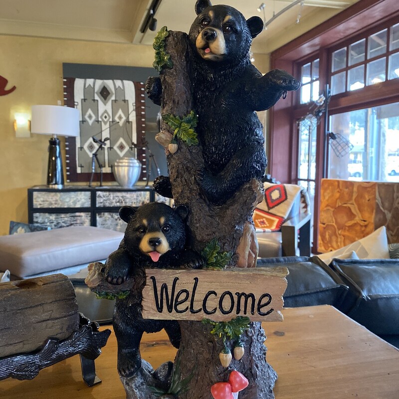 Welcome Bears