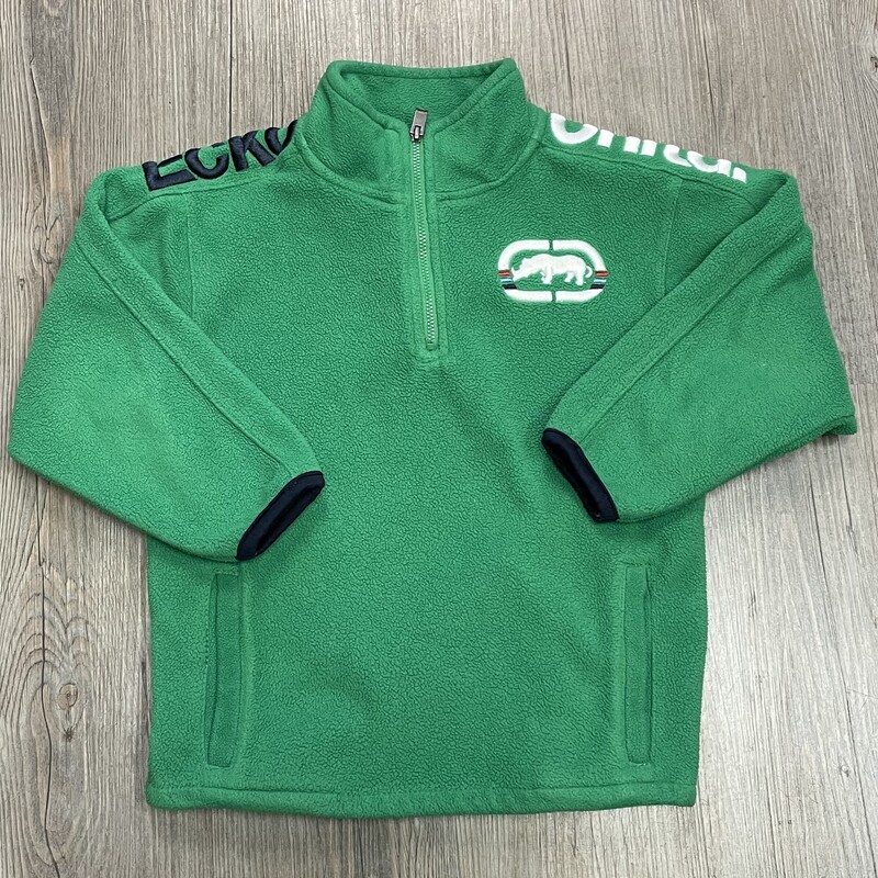 Ecko Unltd Sweater, Green, Size: 4Y