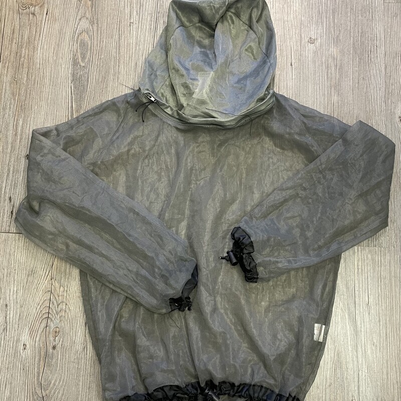 Bushline Bug Jacket, Grey, Size: 10Y