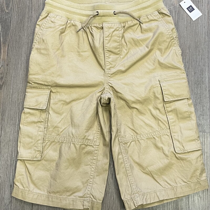 Gap Cargo Shorts, Brown, Size: 12Y
NEW!