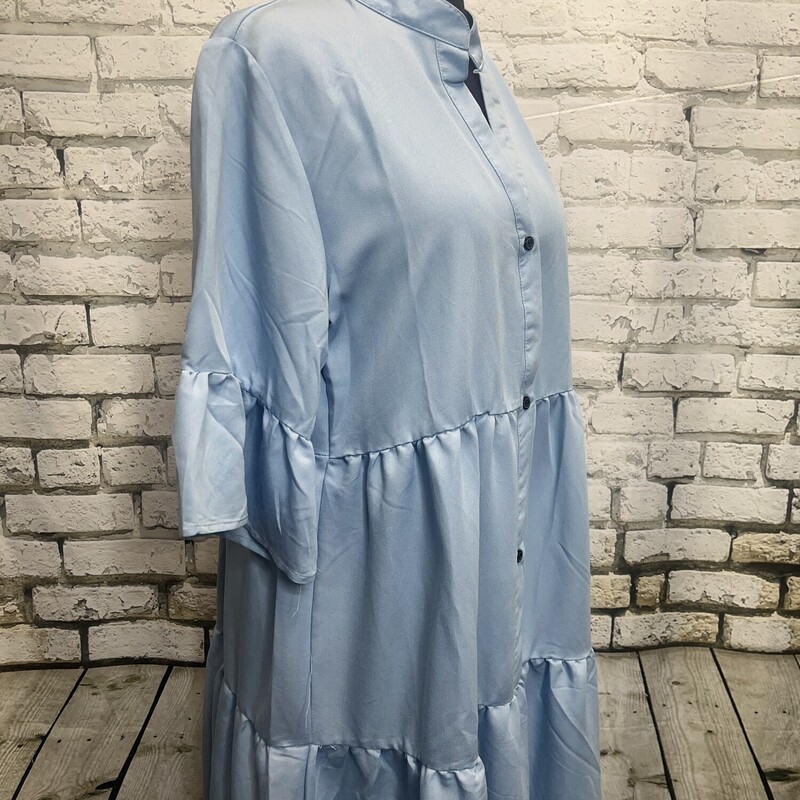 Made In Love, Lt Blue, Size: Large