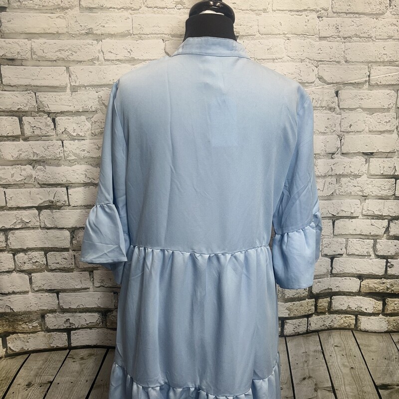 Made In Love, Lt Blue, Size: Large