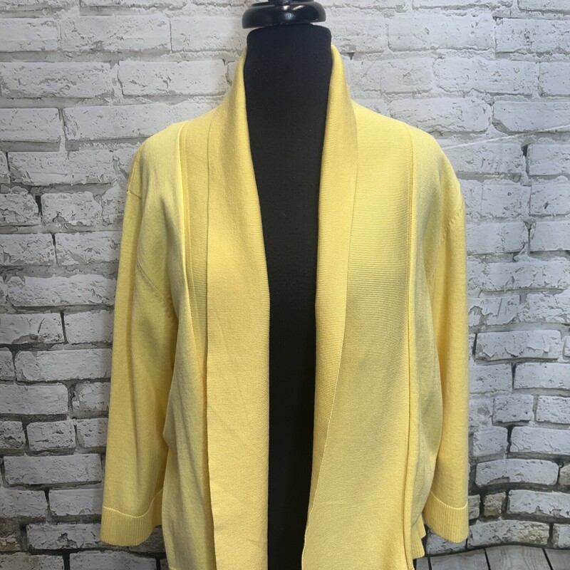 Verve Ami, Yellow, Size: X-large