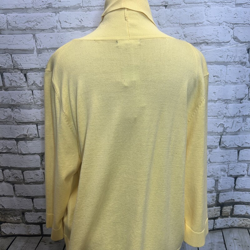 Verve Ami, Yellow, Size: X-large