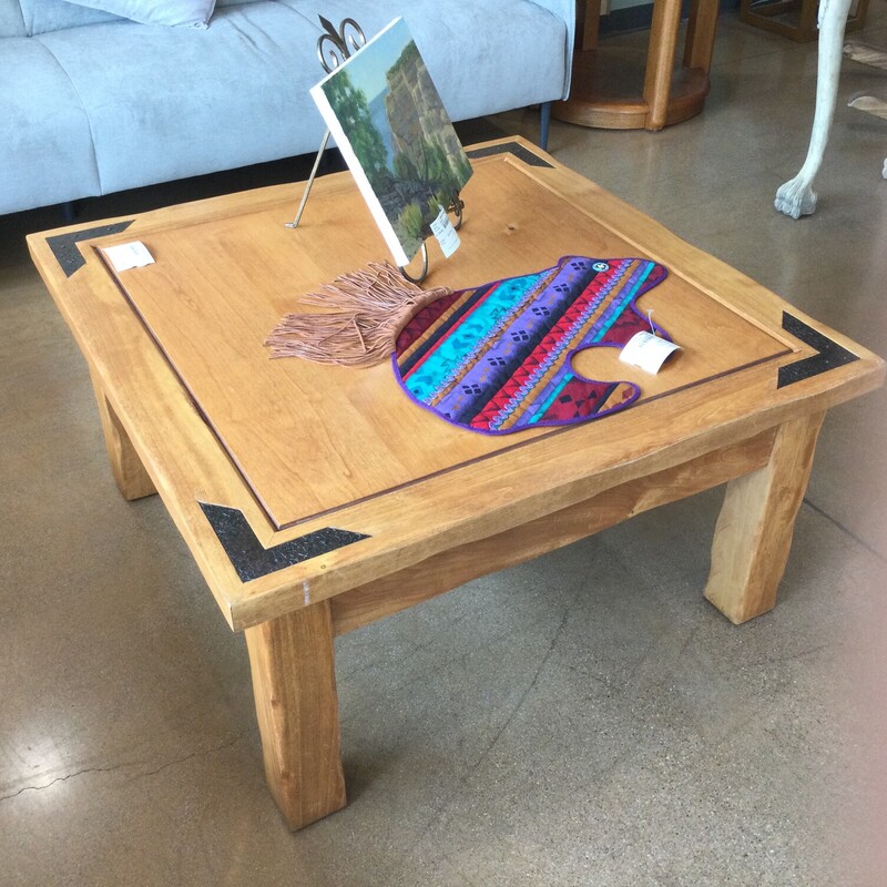 Wood Sq Coffee Table, Wood, Size: K4098

21HX 38W X38L

FOR IN-STORE OR PHONE PURCHASE ONLY
LOCAL DELIVERY AVAILABLE $50 MINIMUM