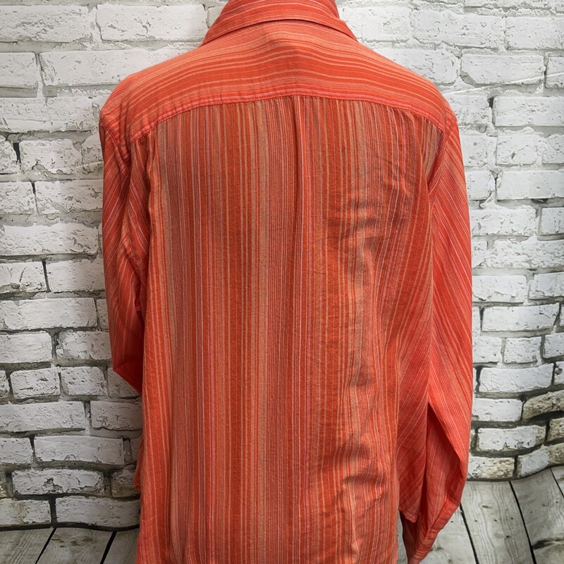 Chicos, Orange S, Size: 3