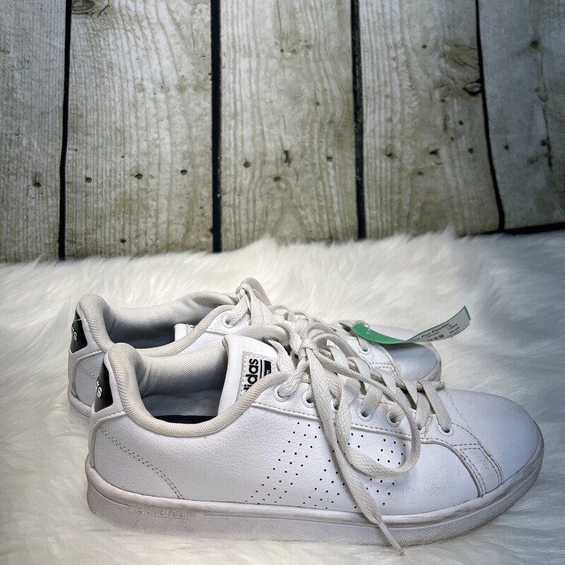 Adidas, White, Size: 7 1/2
