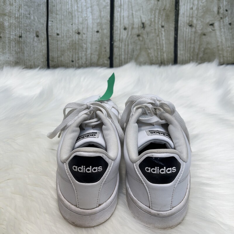 Adidas, White, Size: 7 1/2