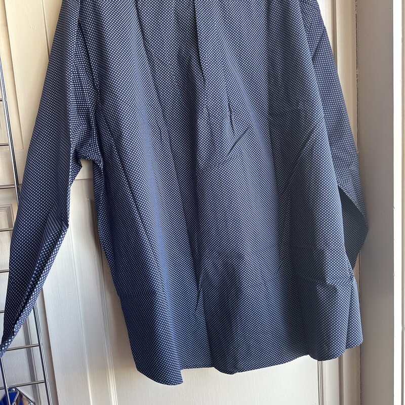 Nwt Dockers Button Up, Blue, Size: Xxl
new with tags
all sales final
shipping available
free in store pick up within 7 days of purchase