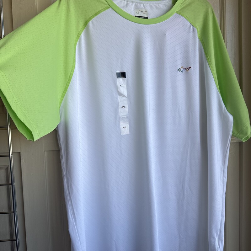 Nwt Greg Norman T, Green, Size: Xxl
new with tags
all sales final
shipping available
free in store pick up within 7 days of purchase