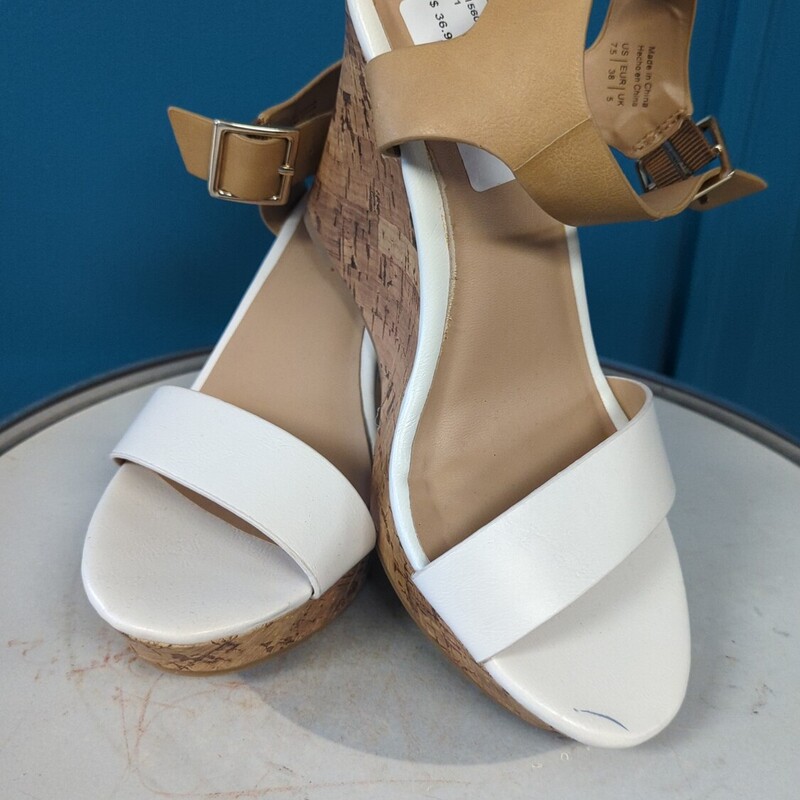 Call It Spring Wedge
