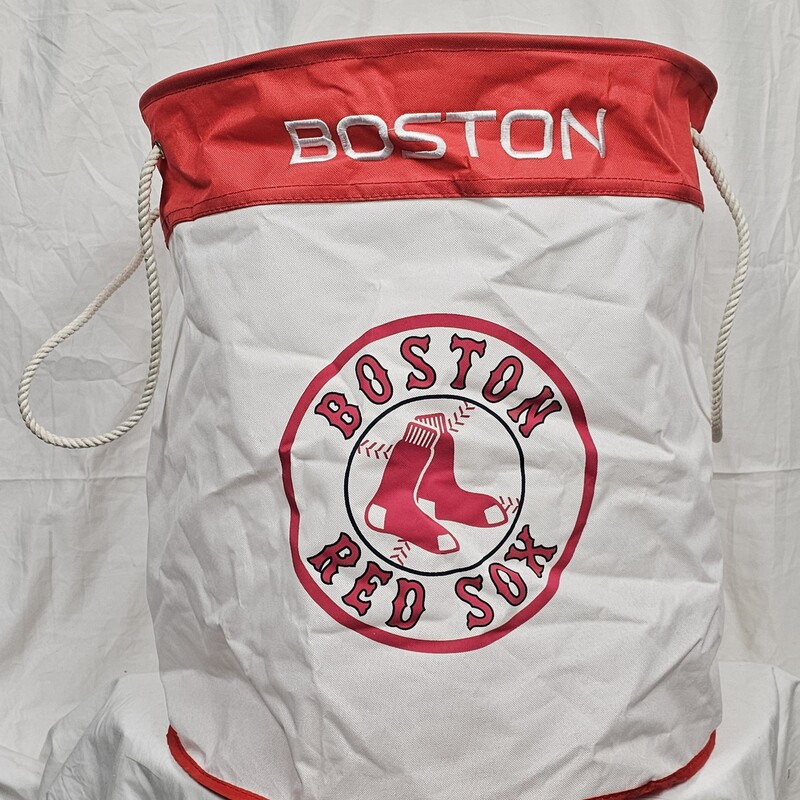 Red Sox Laundry Hamper